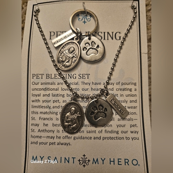 Pet blessing set - Picture 4 of 7